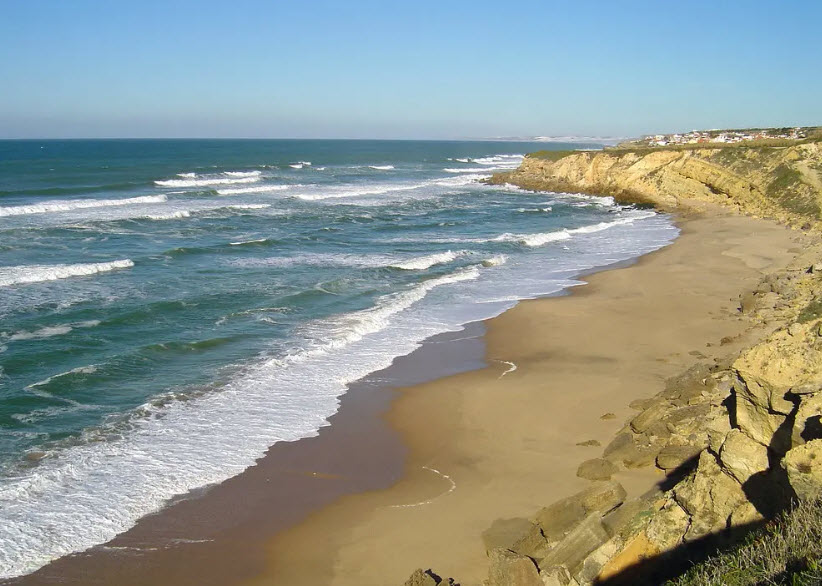 Praia Pequena do Rodizio, Portugal, Portugal